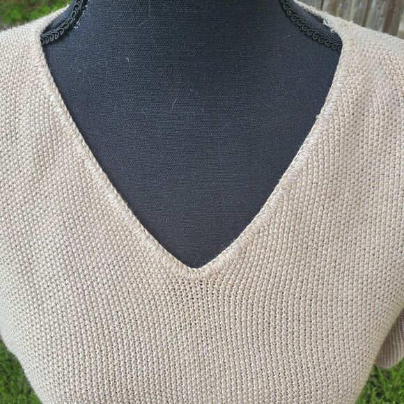 Tan Tunic  - Picture 3 of 6